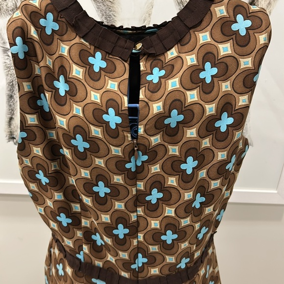 Milly of New York silk dress - Picture 4 of 6